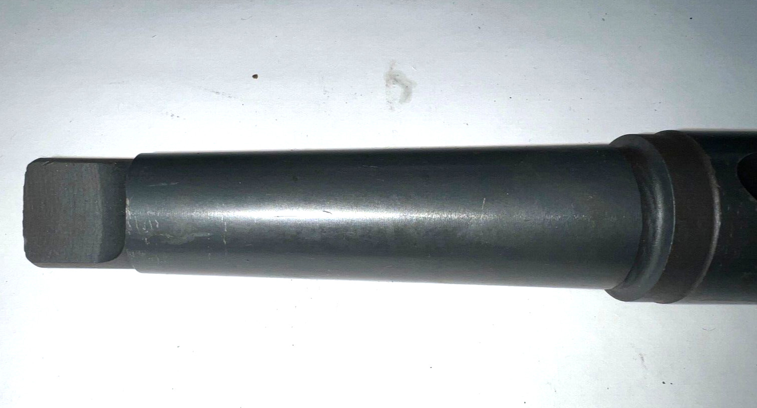 WESTWARD TAPERED SHANK DRILL BIT 5TVH6 MT4 1-1/2″ CUT 10″ LOC 15-1/2″ OAL