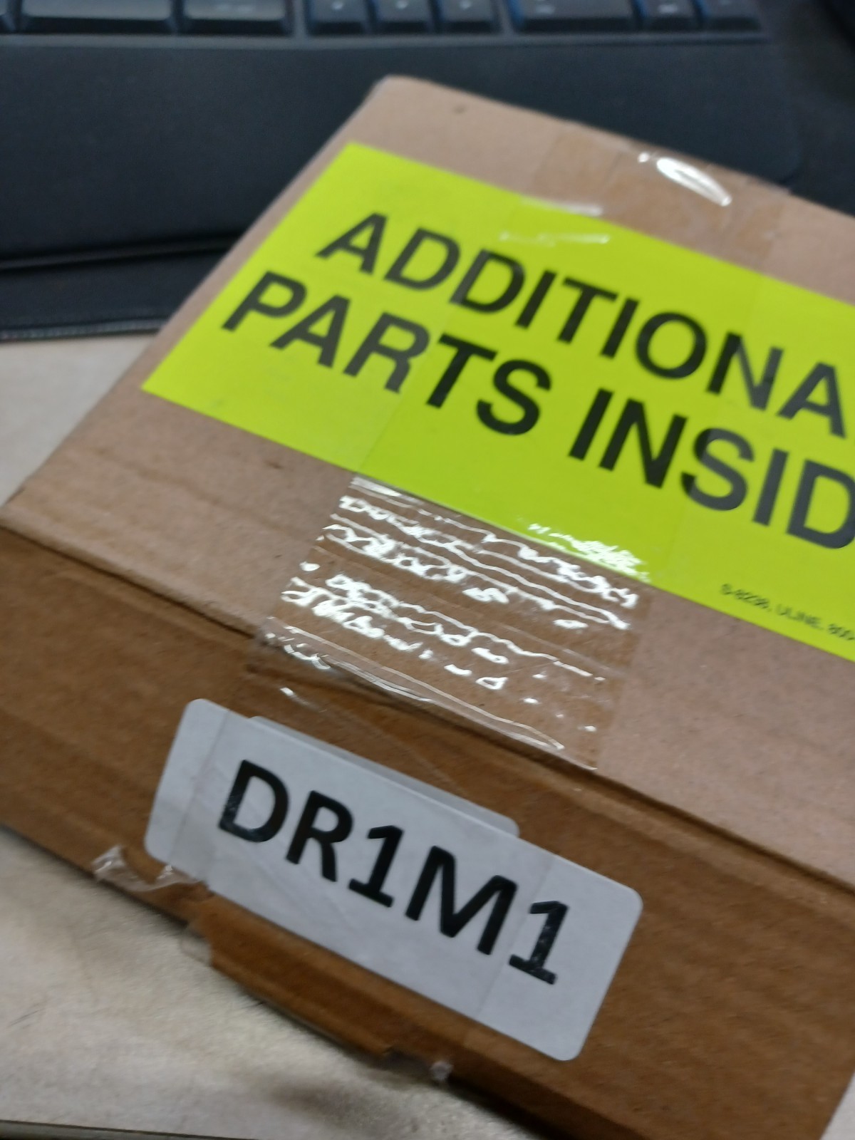 StrutMasters DR1M Installation EBM Accessory KIT 011326MB
