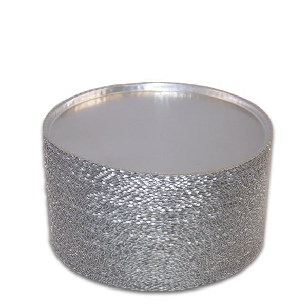 OHAUS 80850086 Pan, Aluminum, Set(80), MB Series