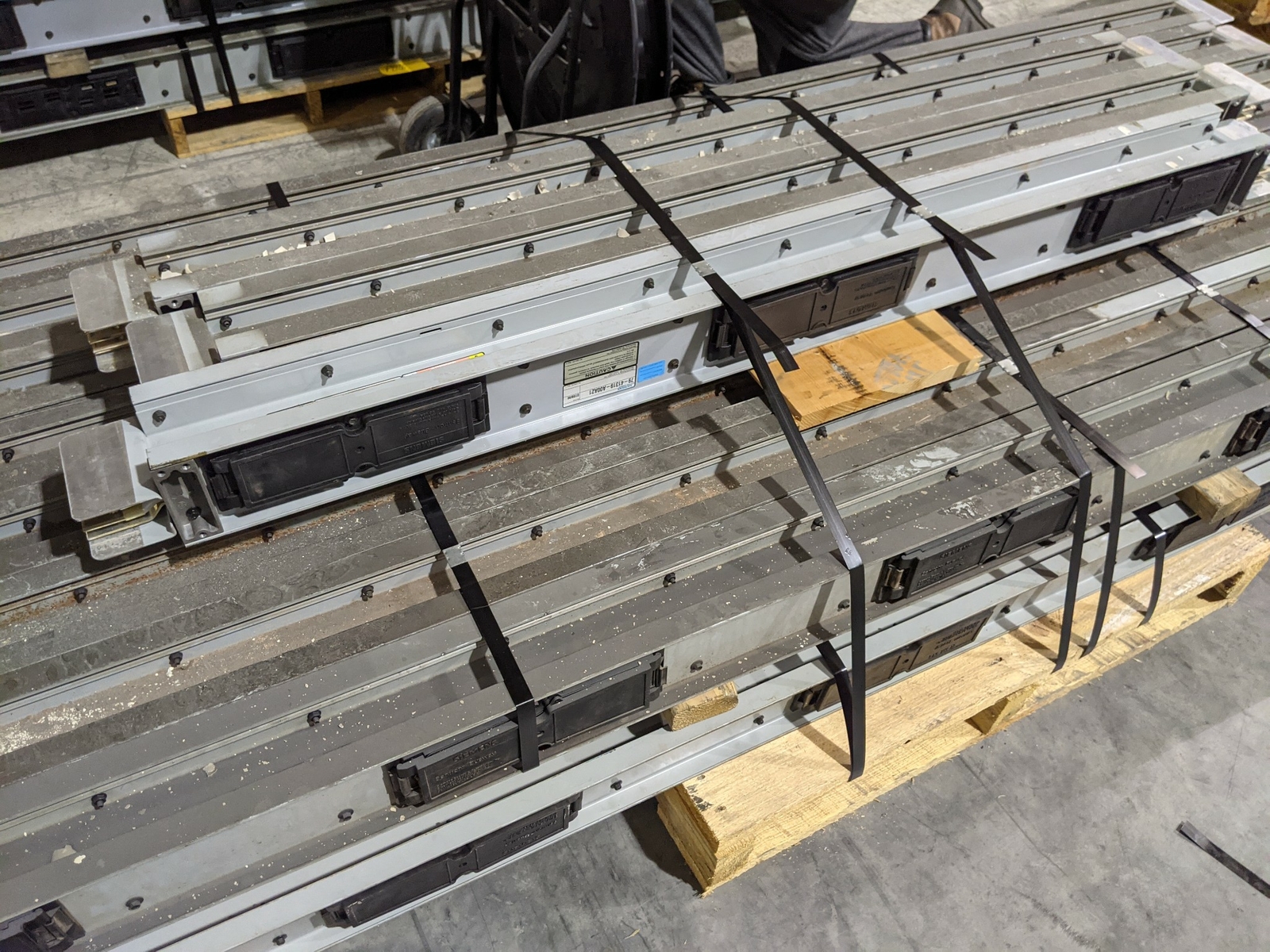 Siemens 1200 Amp Bus Duct 5′ SX312C20PL06