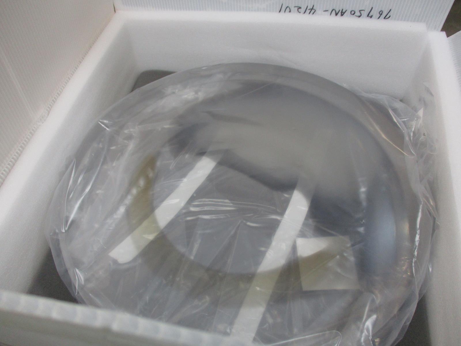 TOKYO ELECTRON LIMITED ES2L05-350412-V1, PLATE, QUARTS NS4