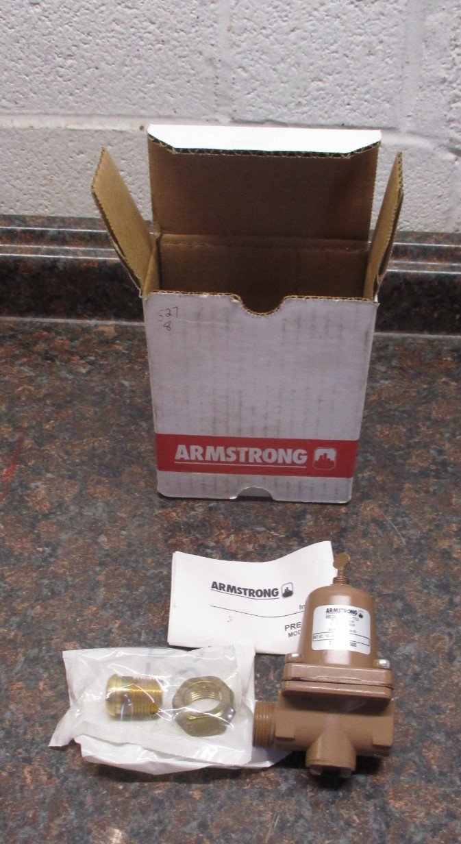 Armstrong Fluid Technology 216944-300 Reducing Valve with FastFill Technology