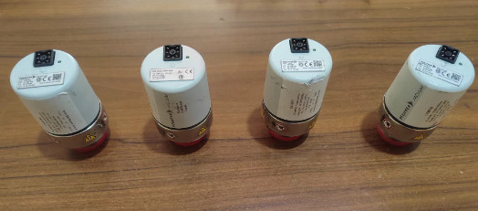 1PCS PFEIFFER D-35614 PKR251 PTR26000