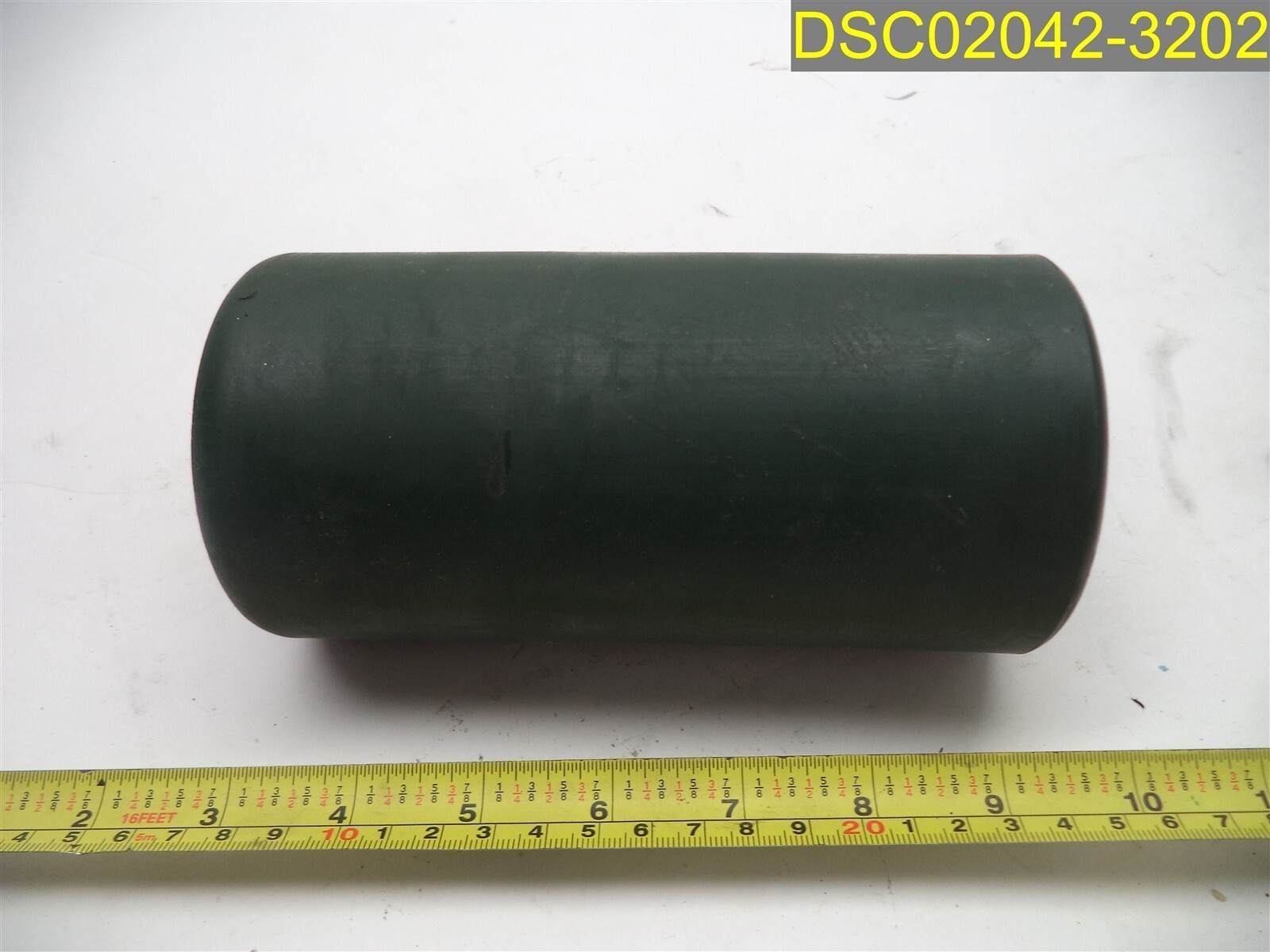 1205B Replacement Roller 6 1/2″ x 3 1/4″ with Enduro 8505/18Z Bearings