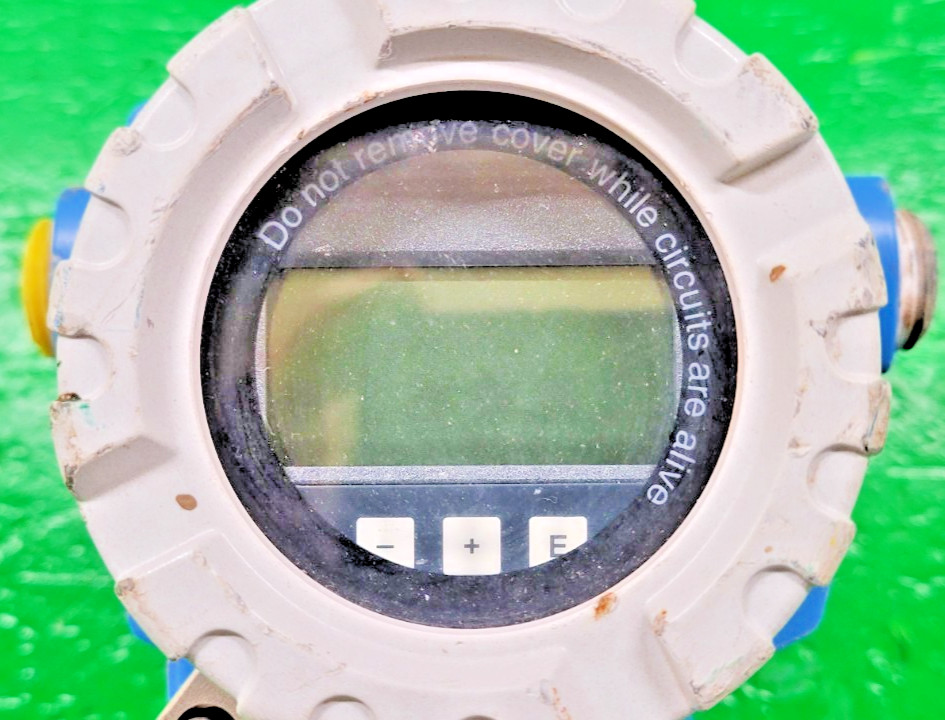 6️⃣ ENDRESS HAUSER CERABAR S PMC71 PSI TRANSMITER PESSCO OFFER 1 G022626-8-9 🗽