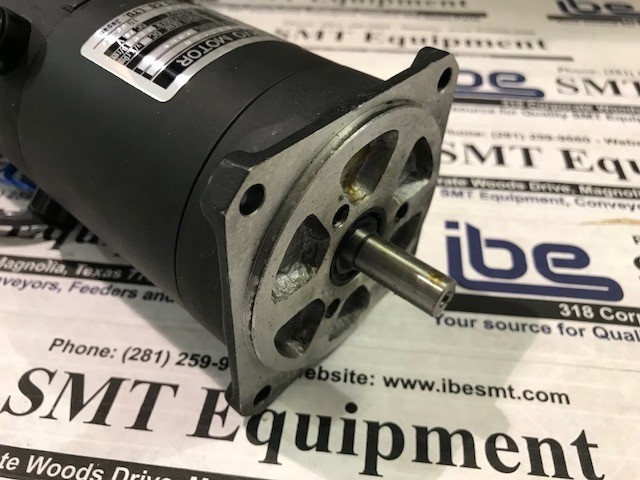 NEW Daito Mfg. DC Servo Motor – DTMF-B5250H w/Warranty