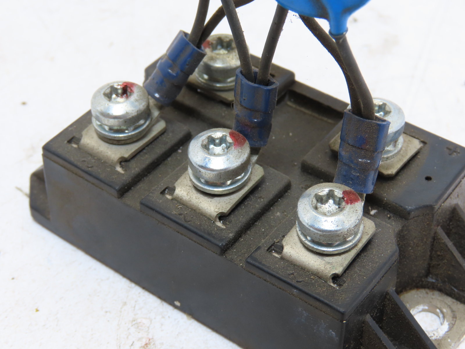 Sansha Electric SanRex Power Supply Module F1G12X DF75AA160 Rectifier
