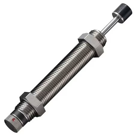 Bansbach Easylift Fk-1417H-C Shock Absorber, 28.6 Lb., M14x1.5, 107Mm L