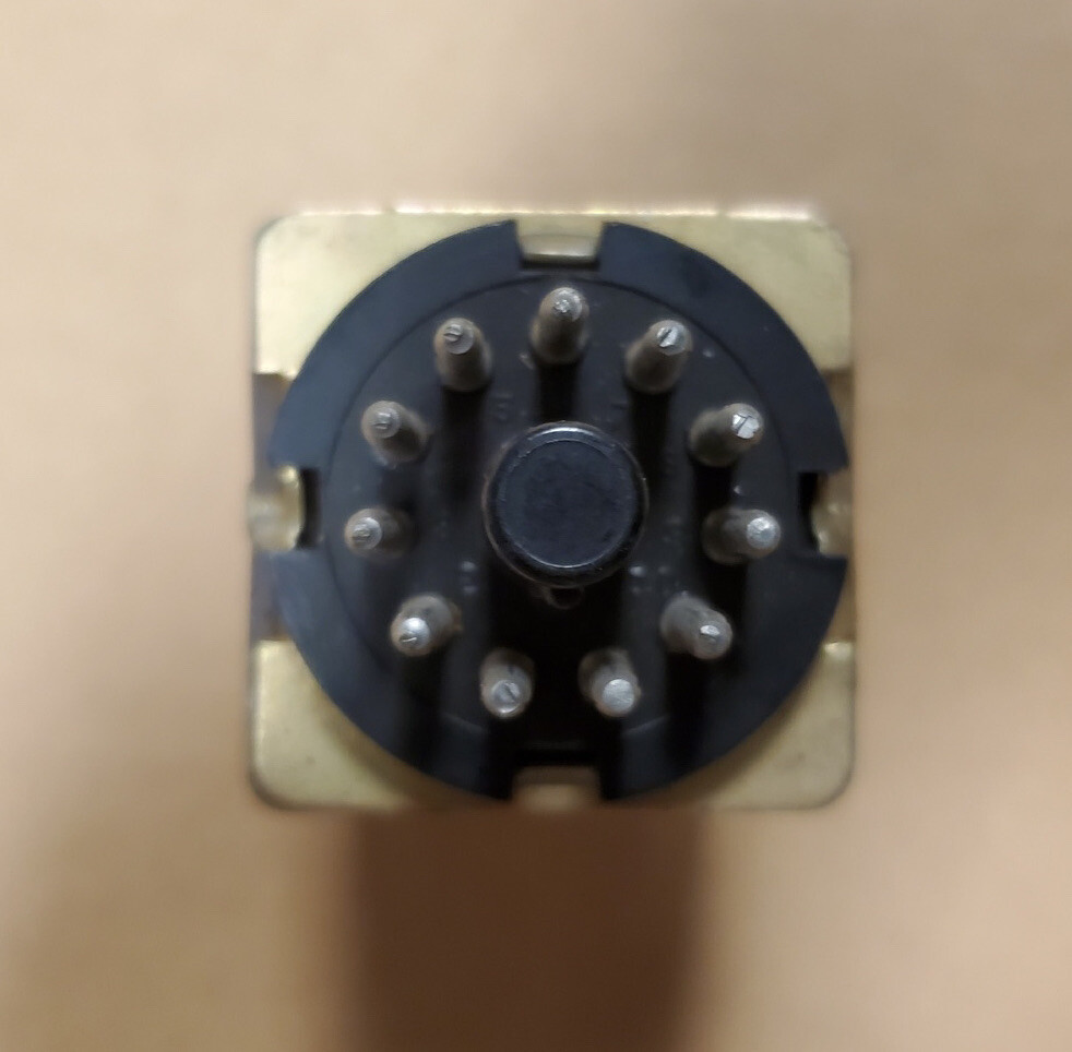 AMF POTTER & BRUMFIELD KA-4564 120V 50-60HZ