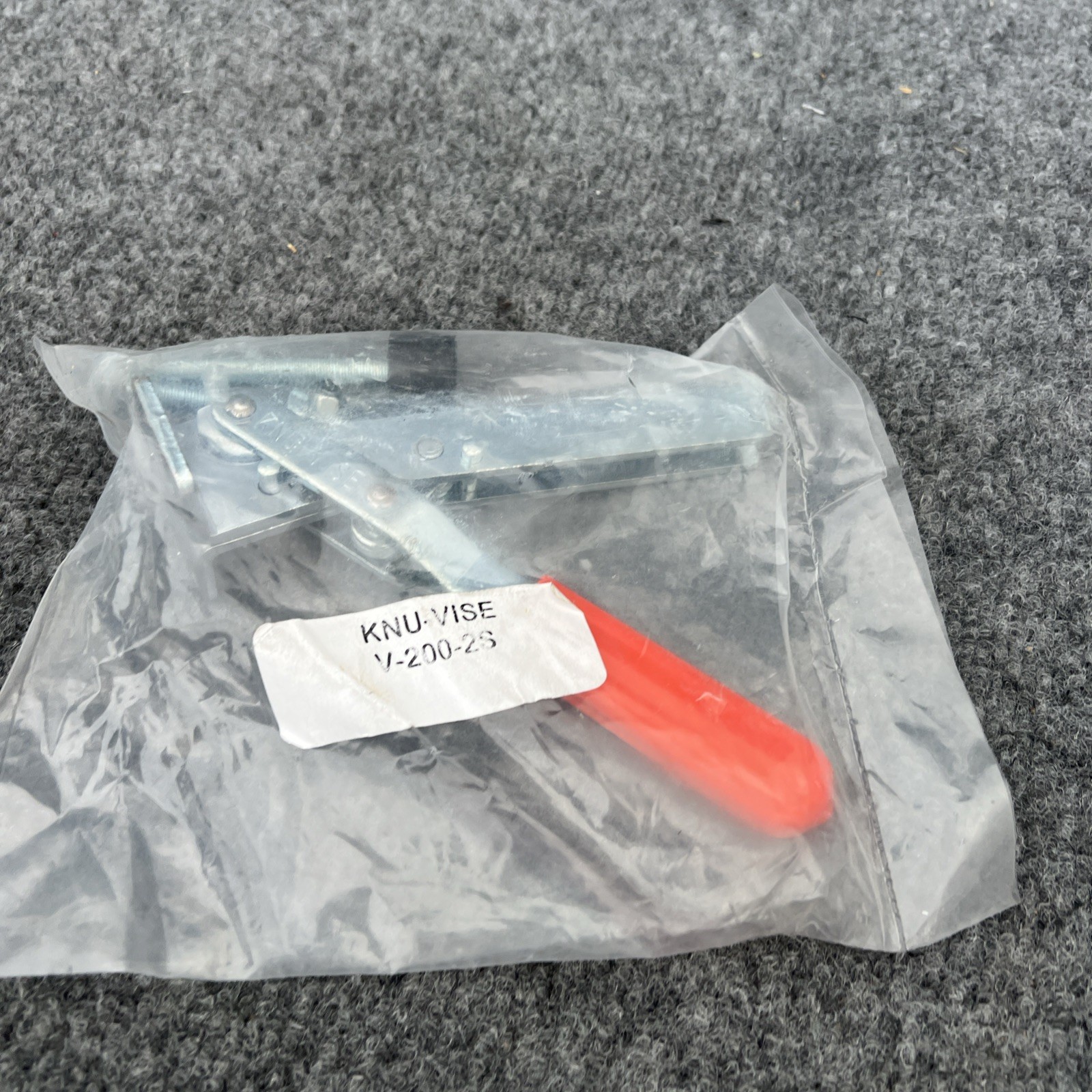 Knu-Vise V-200-2S Hold Down Clamp A8535HM New Other