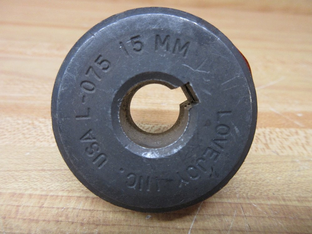 Lovejoy L-075 15MM Jaw Coupling Hub L07515MM