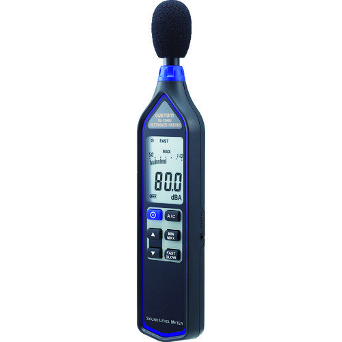 CUSTAM SL-1340U Digital sound level meter