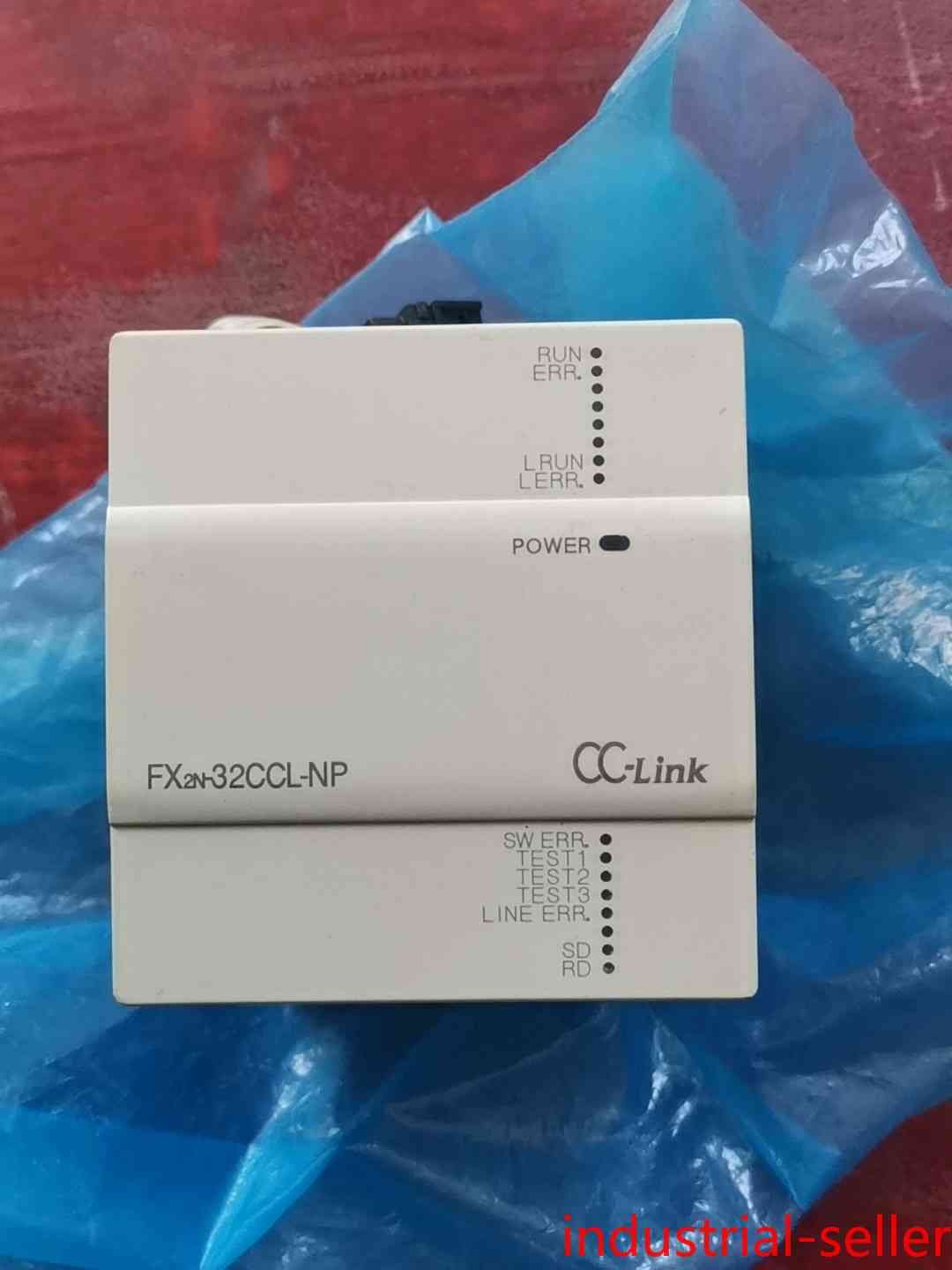 1P FX2N-32CCL-NP new Accept counteroffer