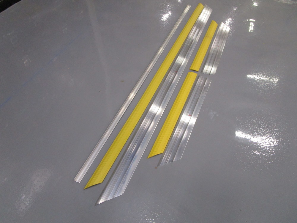 Omron 99316-0010 Safety Mat Trim 43122