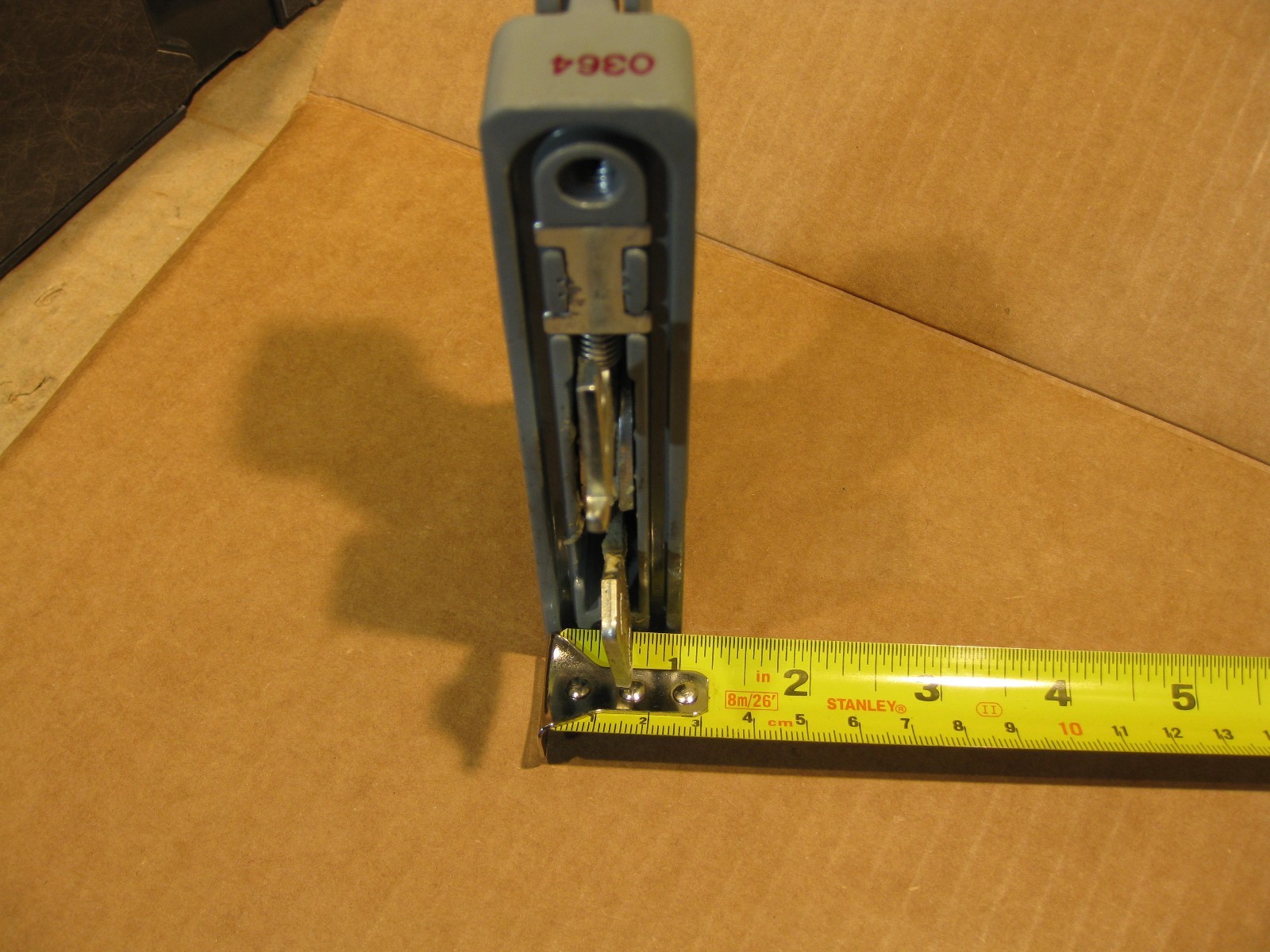 SQUARE D 9422A1 Disconnect Switch Flange Mounted Operating Handle Only 9422 A1