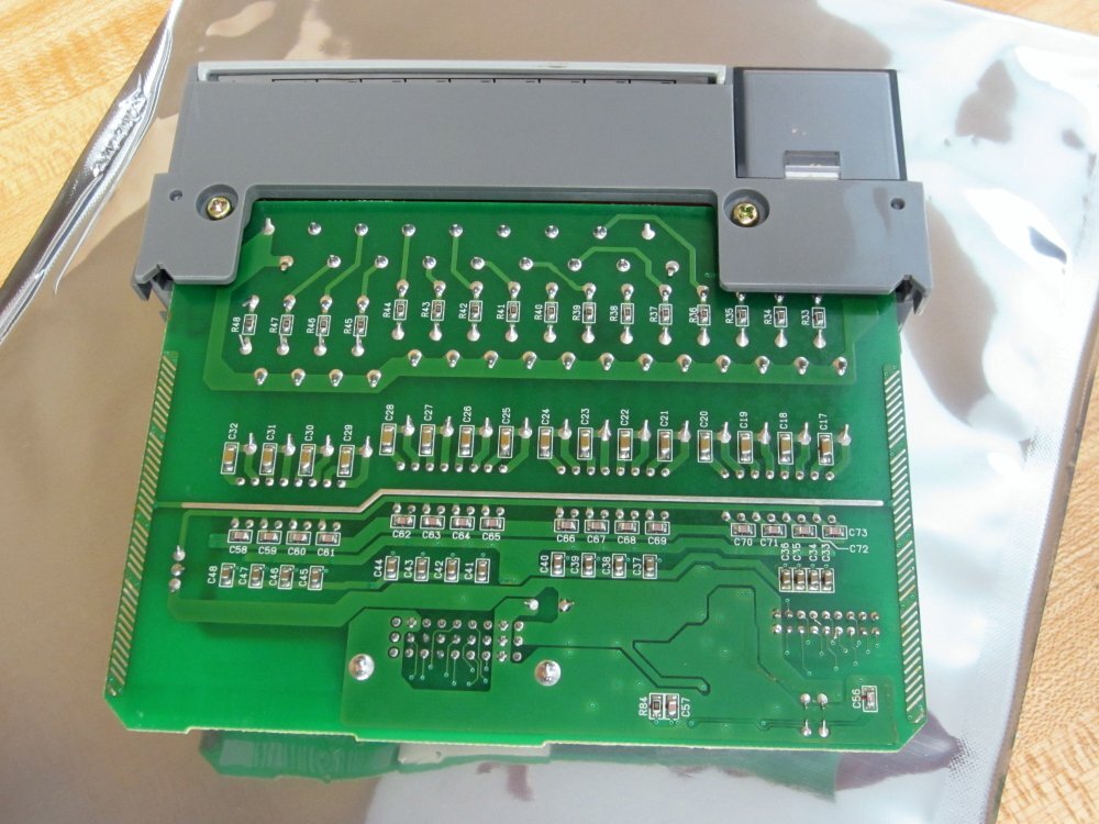 Allen Bradley 1746-IA16 Module 1746-1A16 Ser.C (Pack of 3)