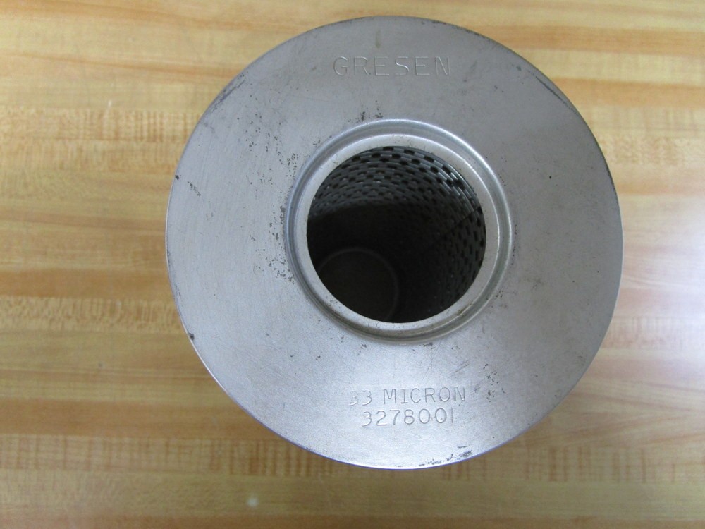 Gresen 3278001 Filter