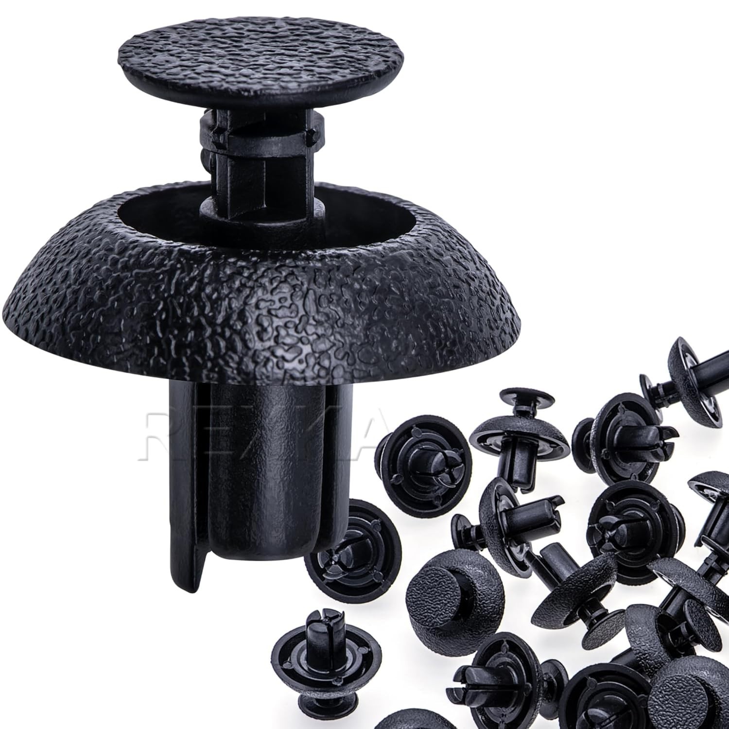 Engine Cover Clips 20pcs 7mm Retainer Fasteners GX460 IS250 RX350 90467-07211