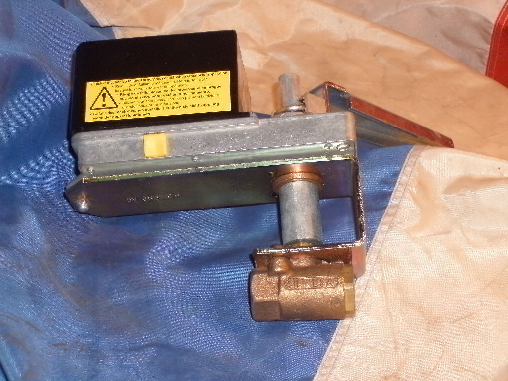 NEPTRONIC SB A0020XS1B T000 ACTUATED 2-WAY BALL VALVE 1/2″ SBA0020XS1BT000
