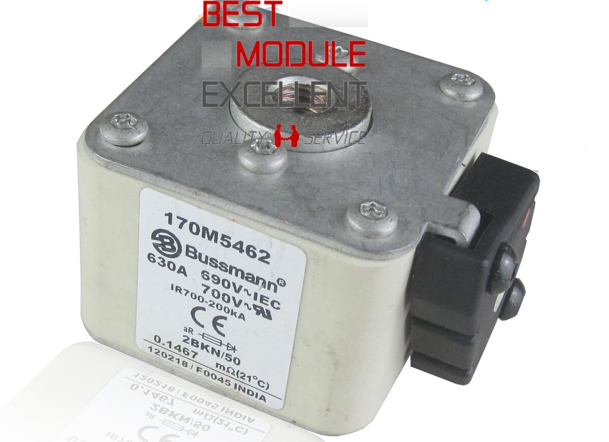 1PCS BUSSMANN 170M5462 power supply module NEW 100% Quality Assurance