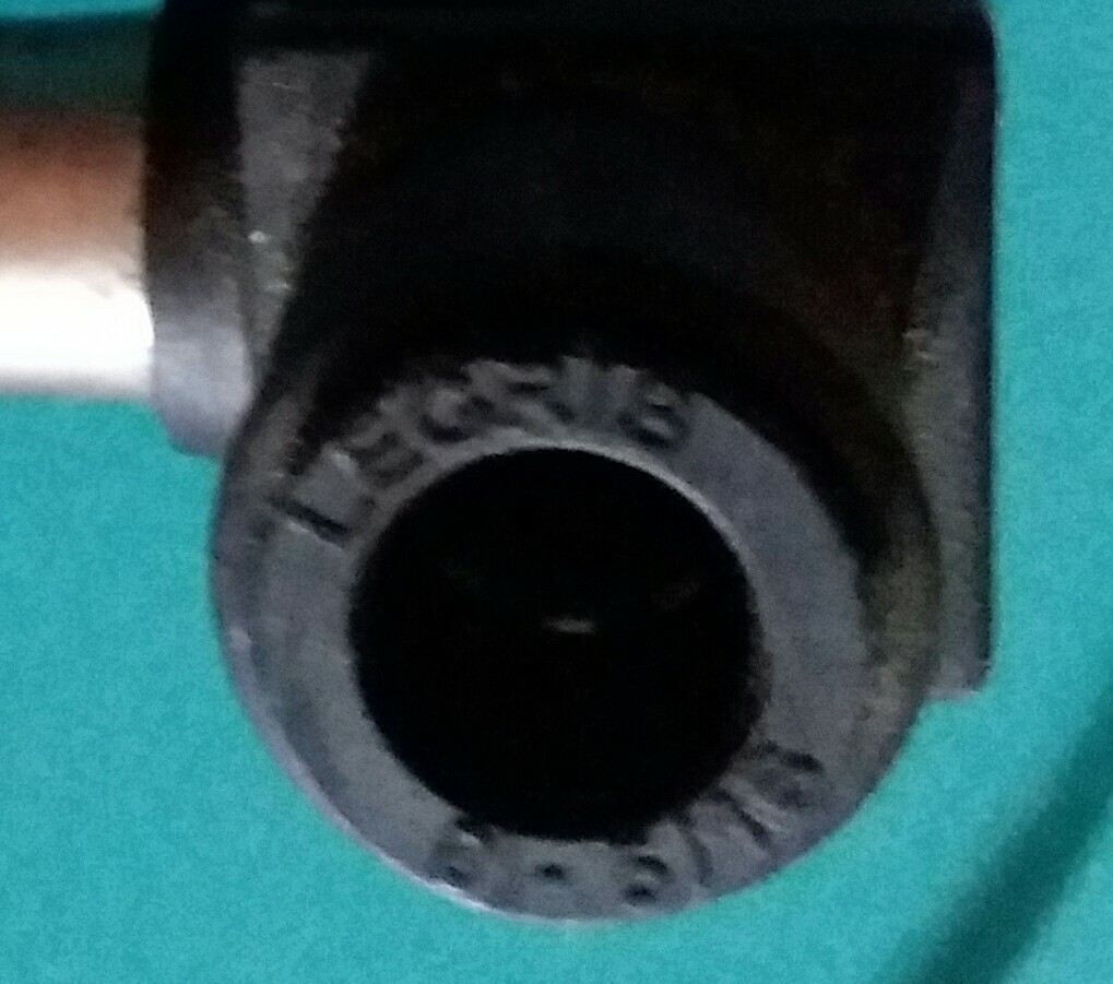 Legris 8mm – 5/16 Tube OD Inline Flow Control Valve. Tube x Tube 7770 08 00