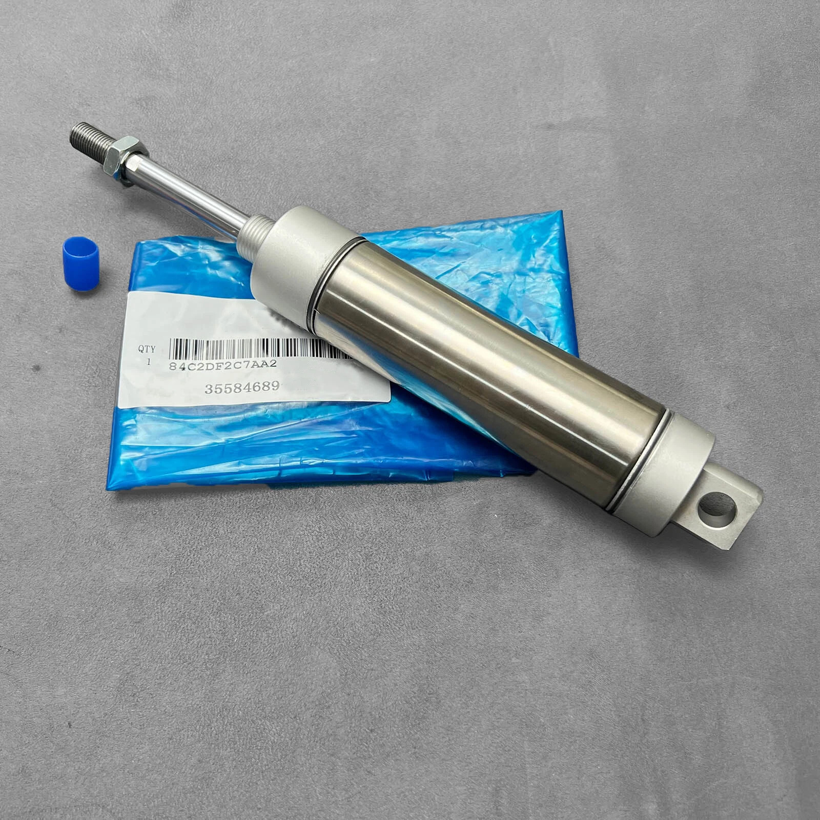 New Pneumatic Cylinder 35584689 for Ingersoll Rand Air Compressor