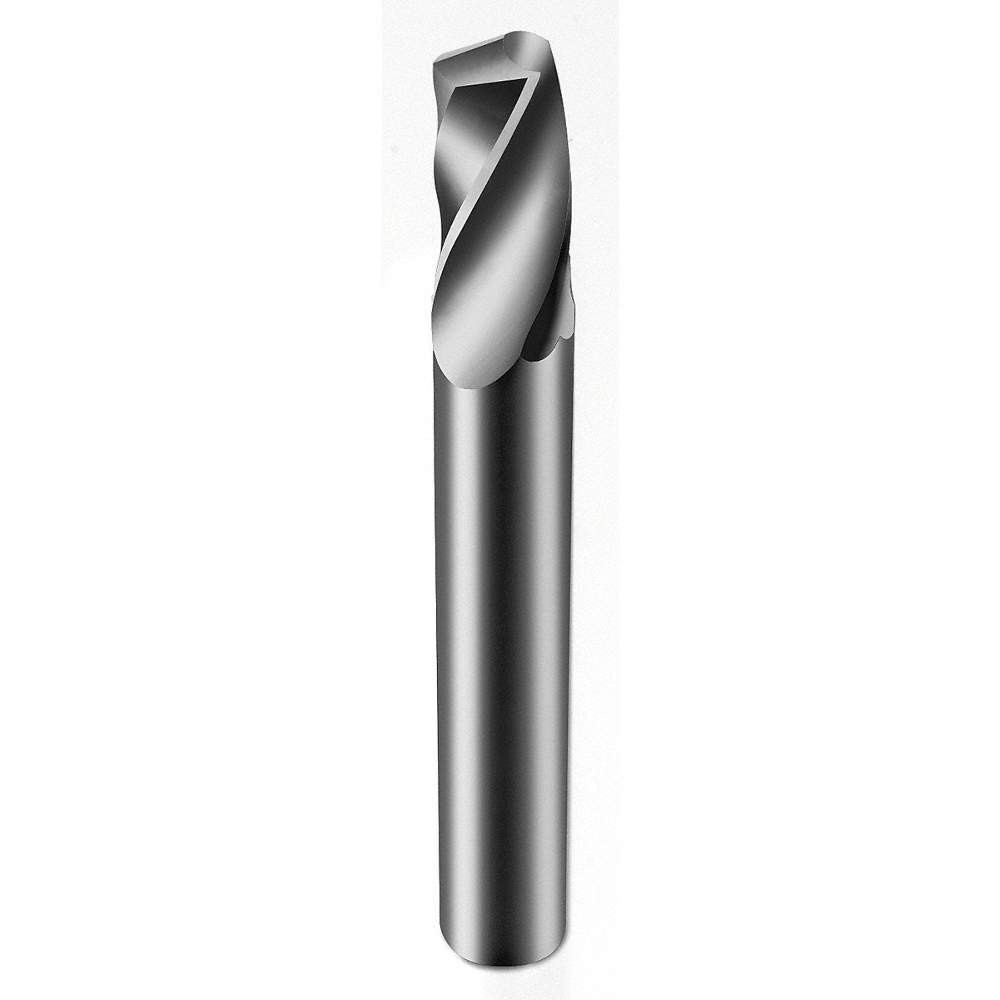 ONSRUD 63-515 Solid Router Bit,1/8″,Spiral O-Flute 4KNW4