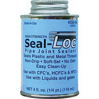Nu-Calgon 4350-04 Seal Lock Thread Sealant 4 oz