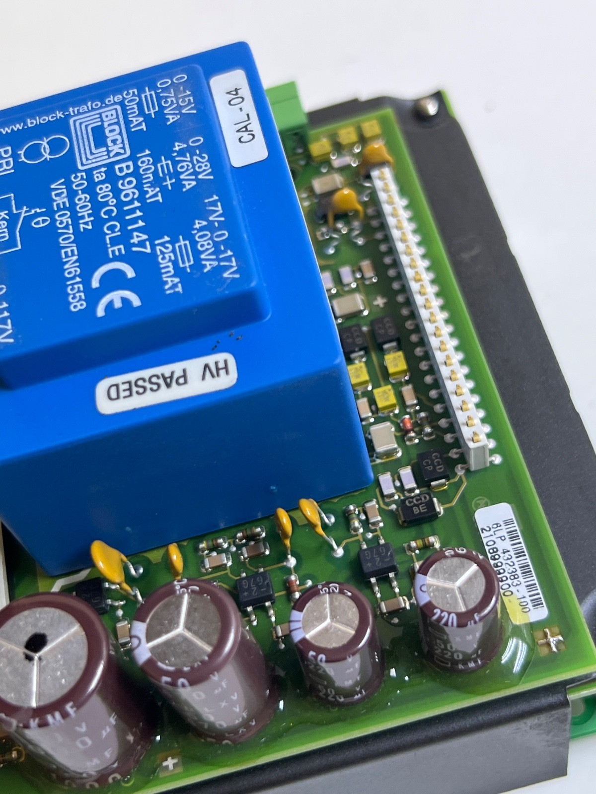 KROHNE IFC020/D Signal Converter Single