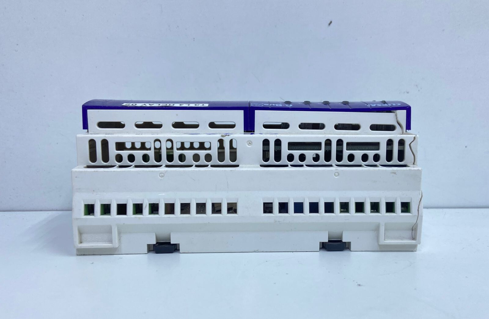 Clipsal L5504RVFP Cbus 4 Channel Relay Non Powered, CH#471 / CH#722