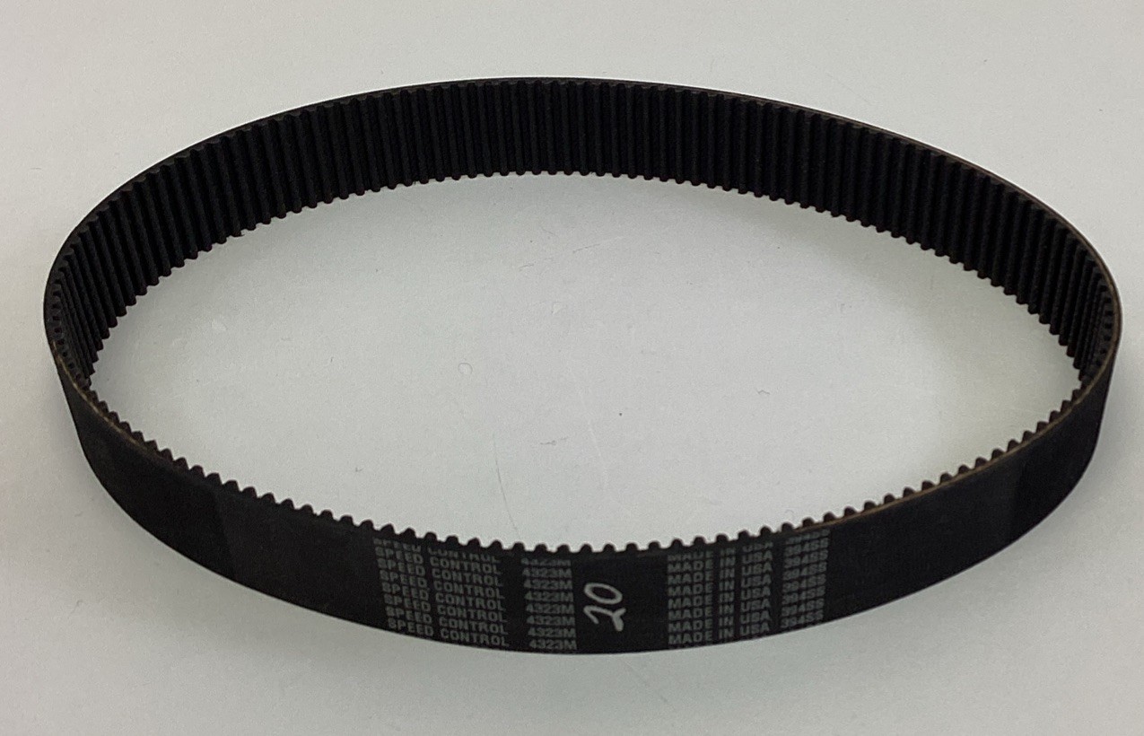 Speed Control 200-3M-432 Synchronous Timing Belt 20mm x 432mm