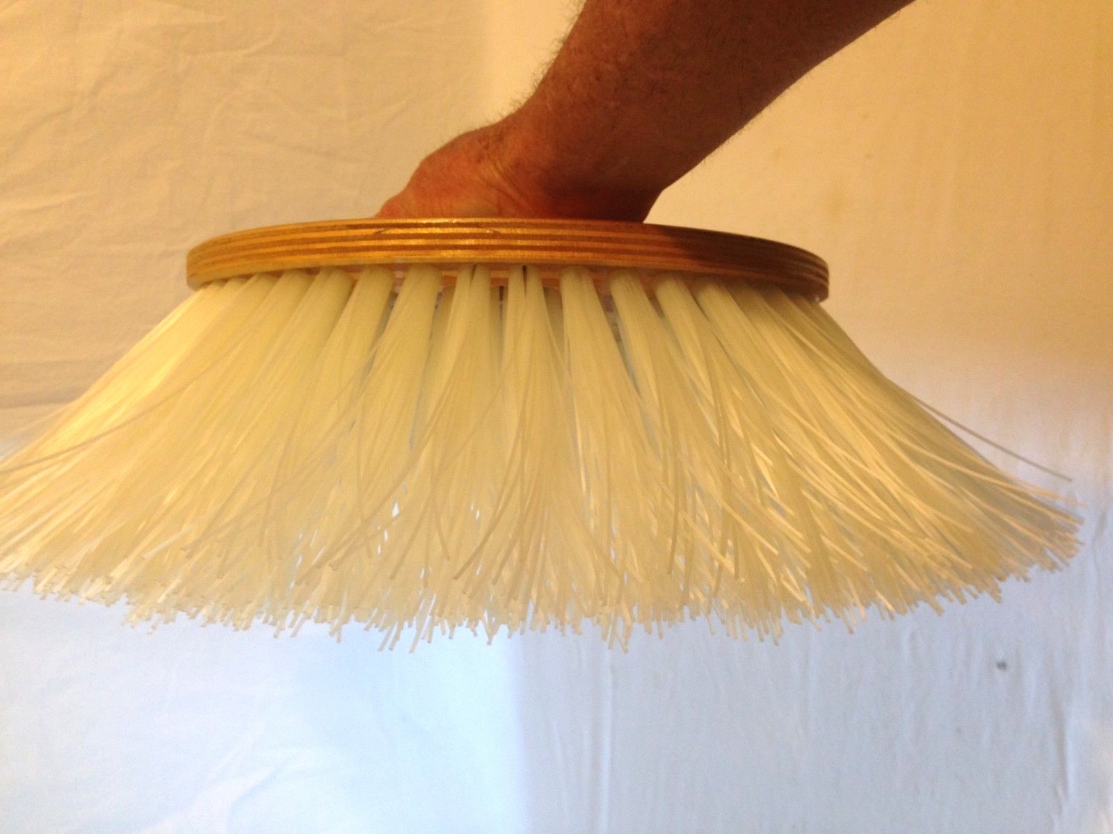 BRUSKE PRODUCTS 7AL613-N POWER BIG WHEELE SWEEPER BRUSH