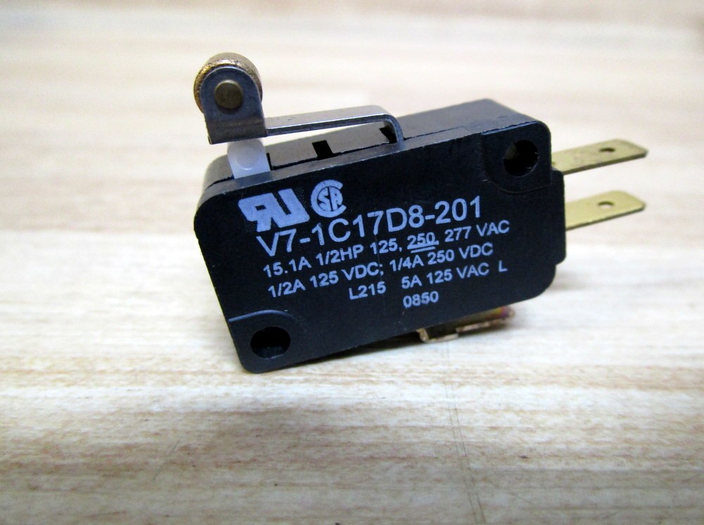 Micro Switch V7-1C17D8-201 Honeywell Switch