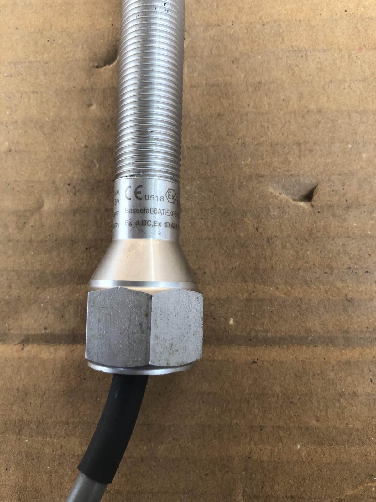 TOPWORX 75-13529-B3 SPDT 120706A
