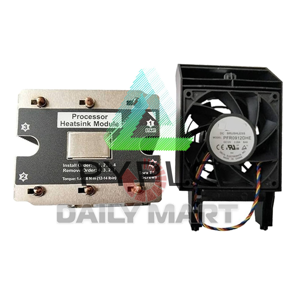 New In Box 01KP658 Heatsink Fan Assembly 01KP749
