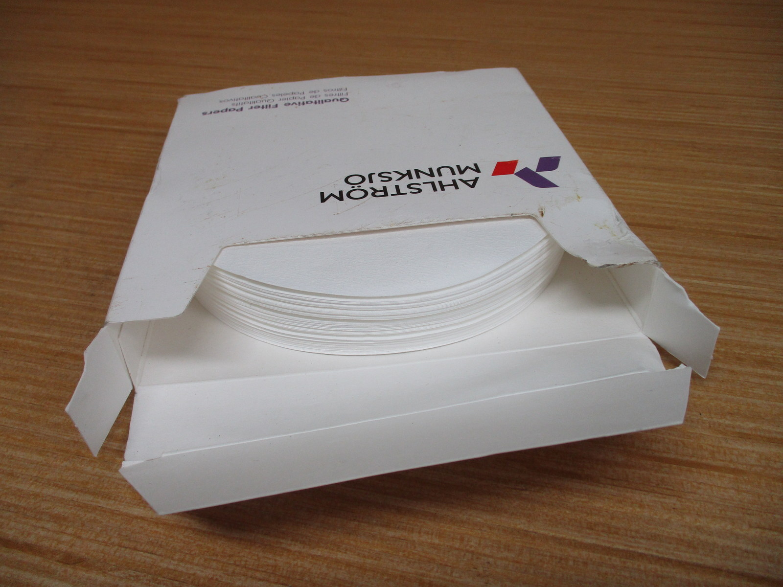 Ahlstrom Munksjo 6150-1500 Filter Paper 61501500 (Pack of 100)