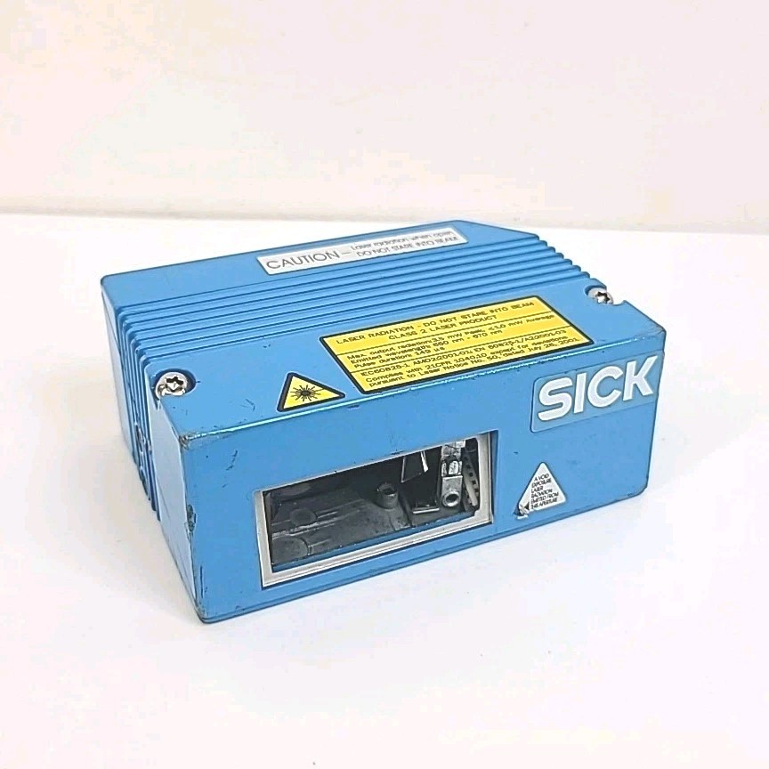 SICK 1017622 CLV431-0010 Mid Range Barcode Scanner Without Cable