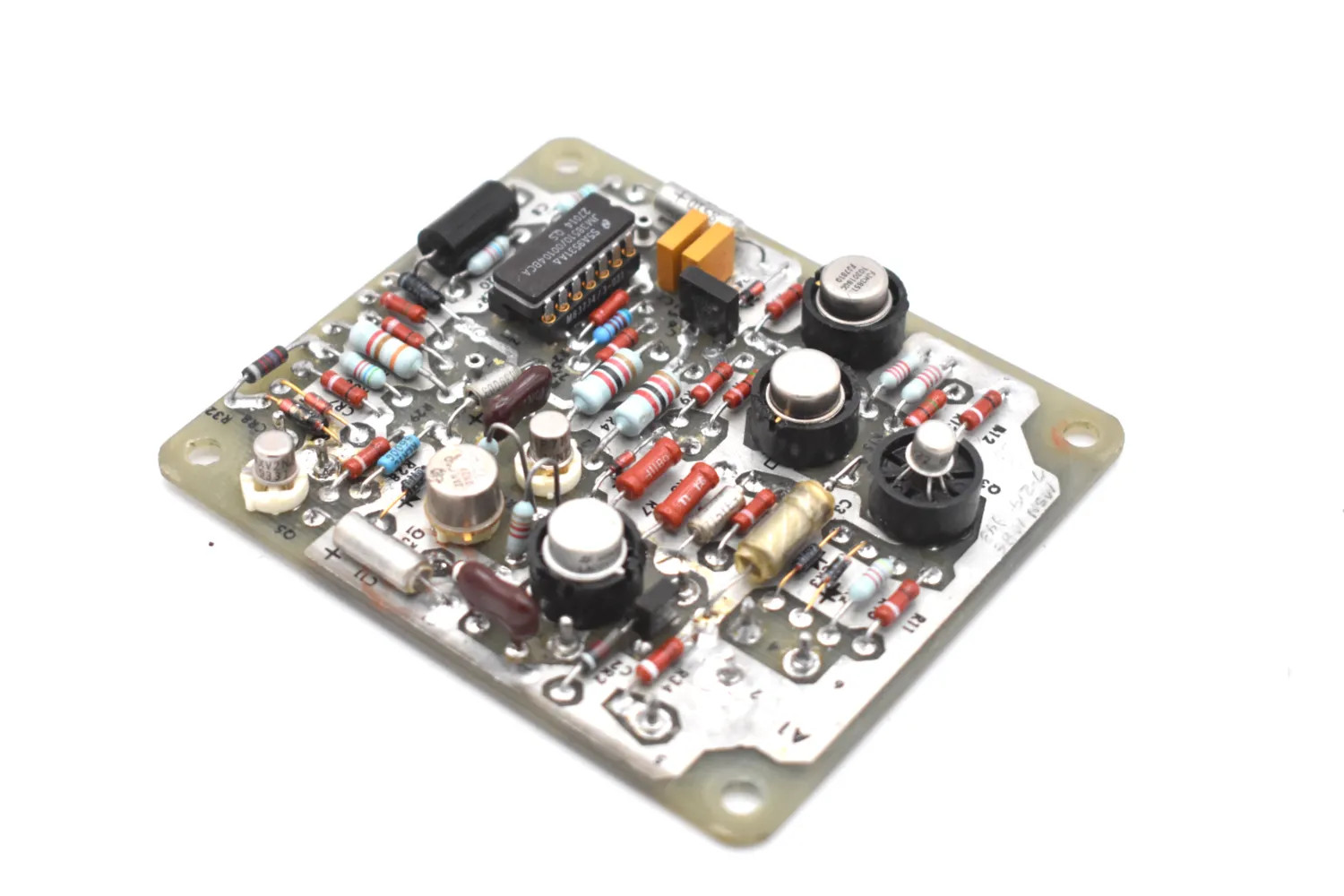 RAYTHEON CO 707107-1 CIRCUIT CARD ASSEM