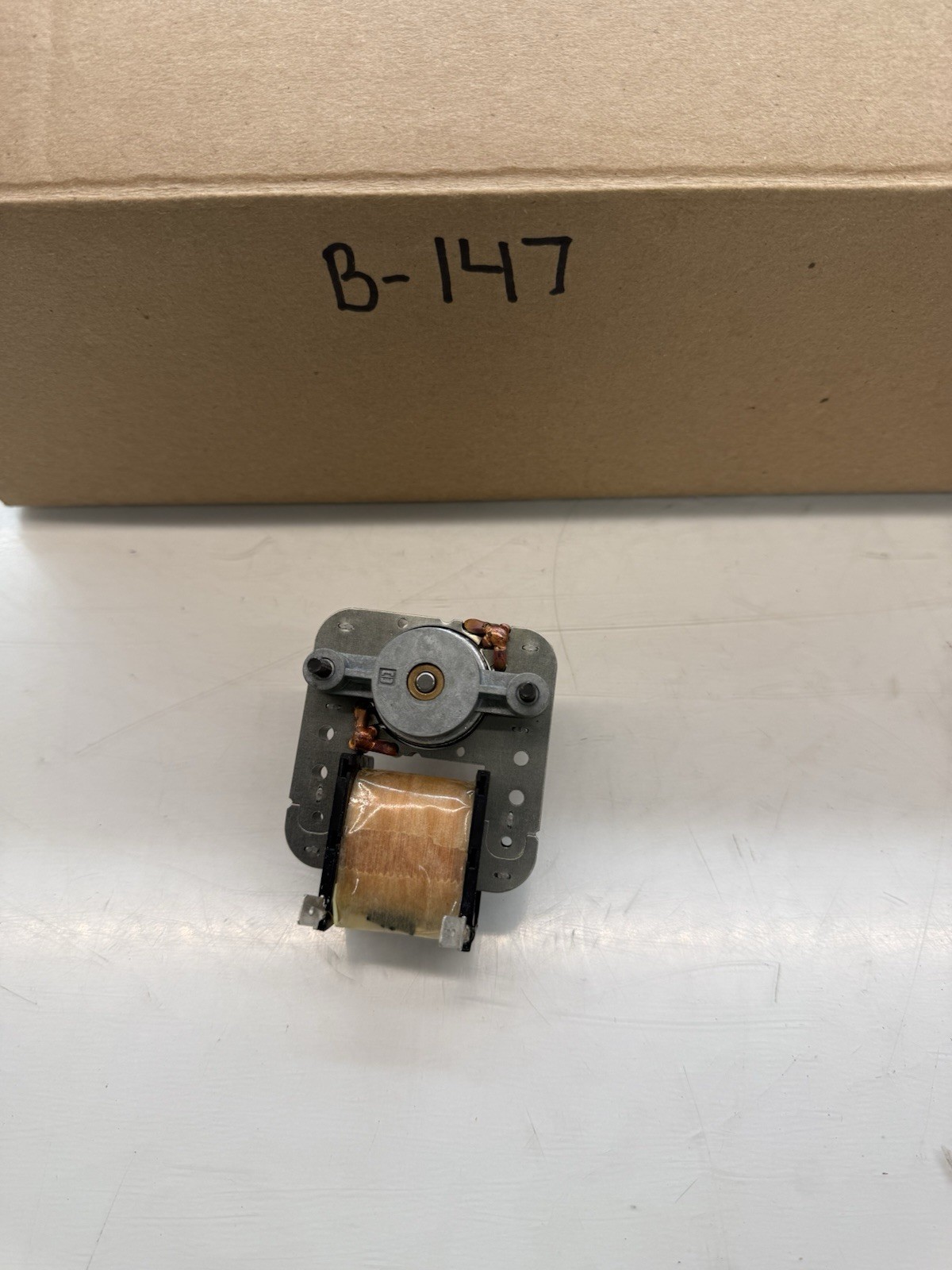 MTR906 SA-10L-1043 0.35 amps 120v