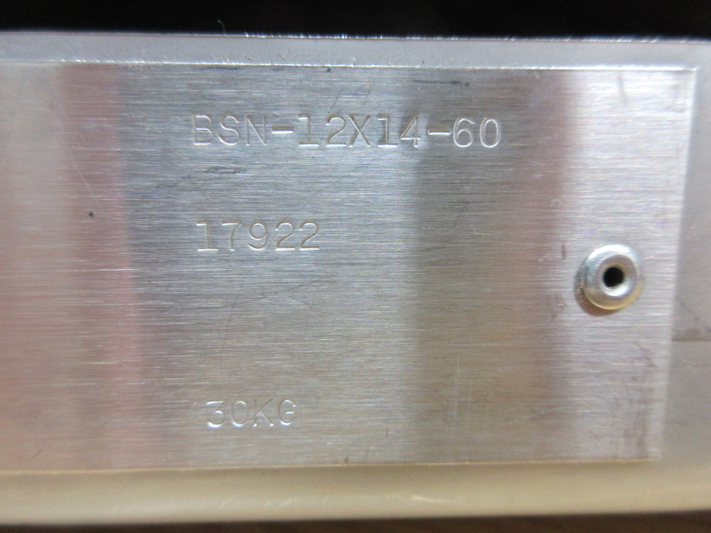 Weigh-Tronix 3275 Checkweigher