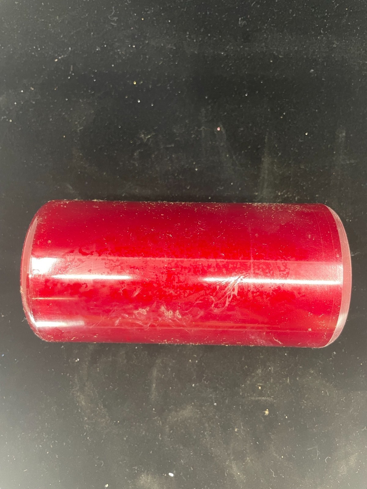 100462010 Load Wheel (Burgundy Wheels Only)