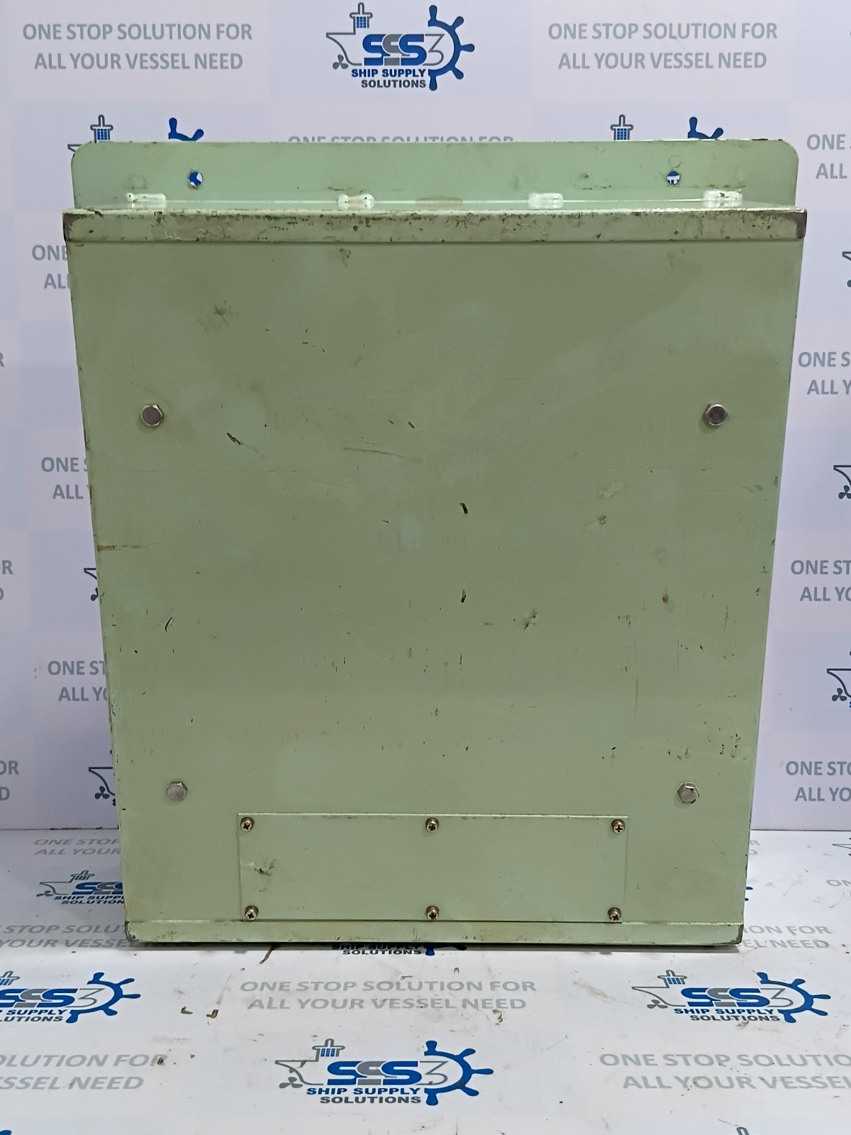 Ibuki Kogyo Air Horn Time Controller Panel AC110V, 15A, Phase 1
