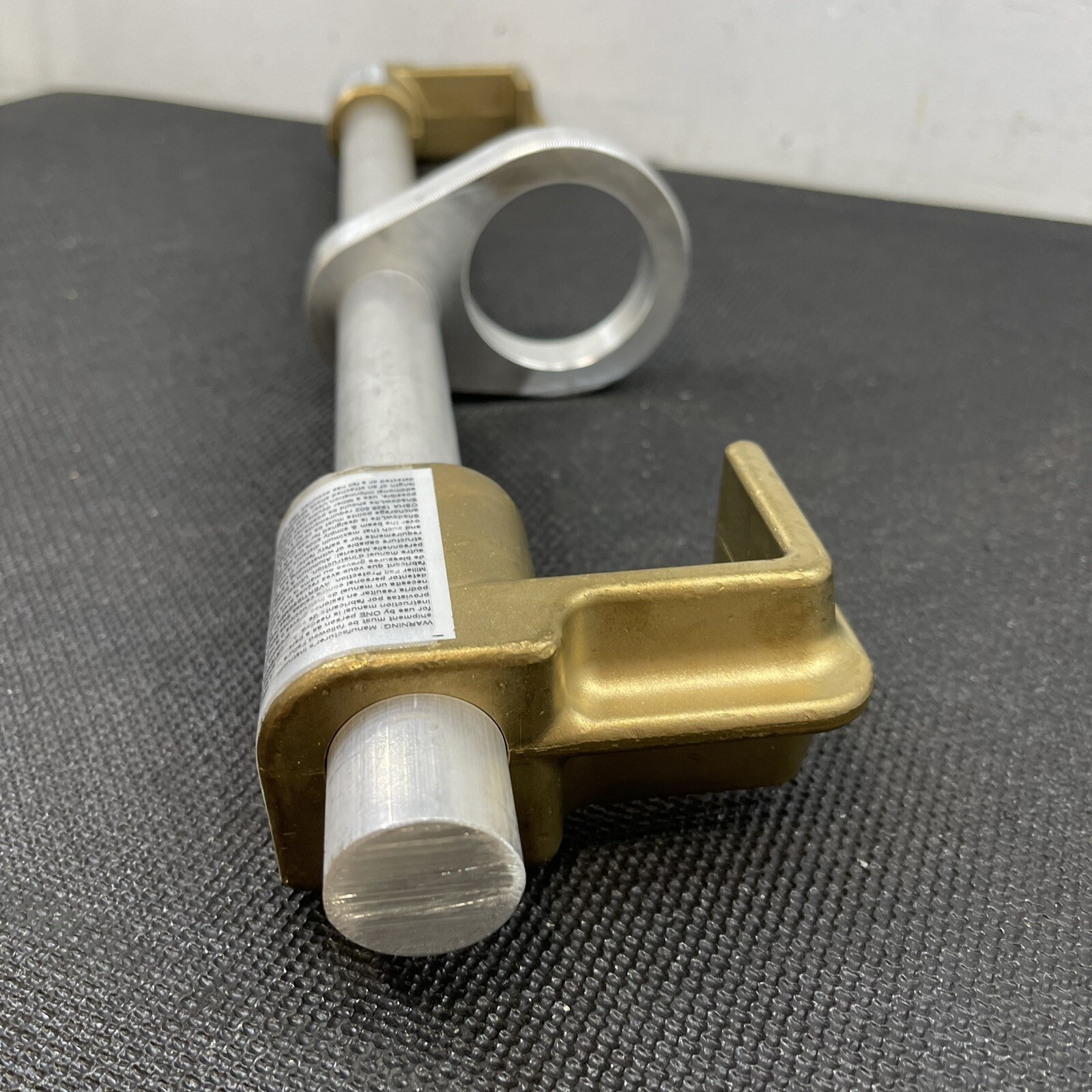 HONEYWELL MILLER 8816-14/ Sliding Beam Anchor Fixed D-Ring