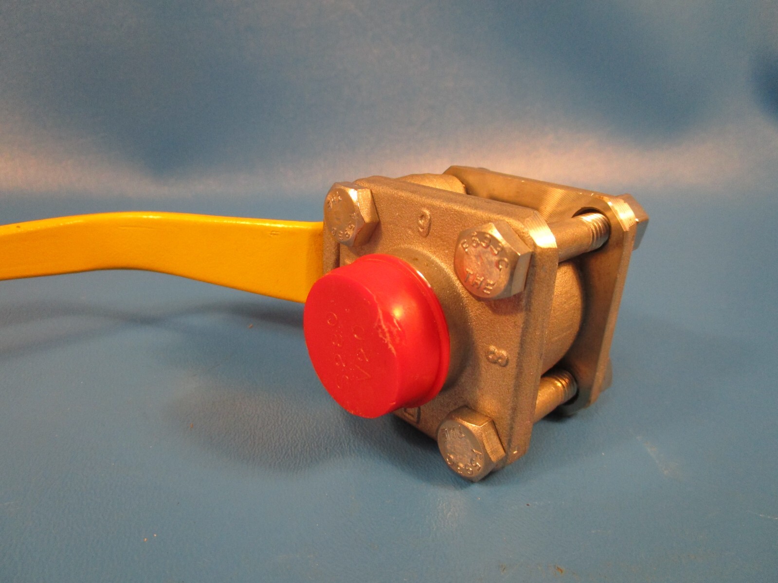 MECAFRANCE SRS66TET, MFC 3/4″ STAINLESS STEEL BALL VALVE, 1500 PSI