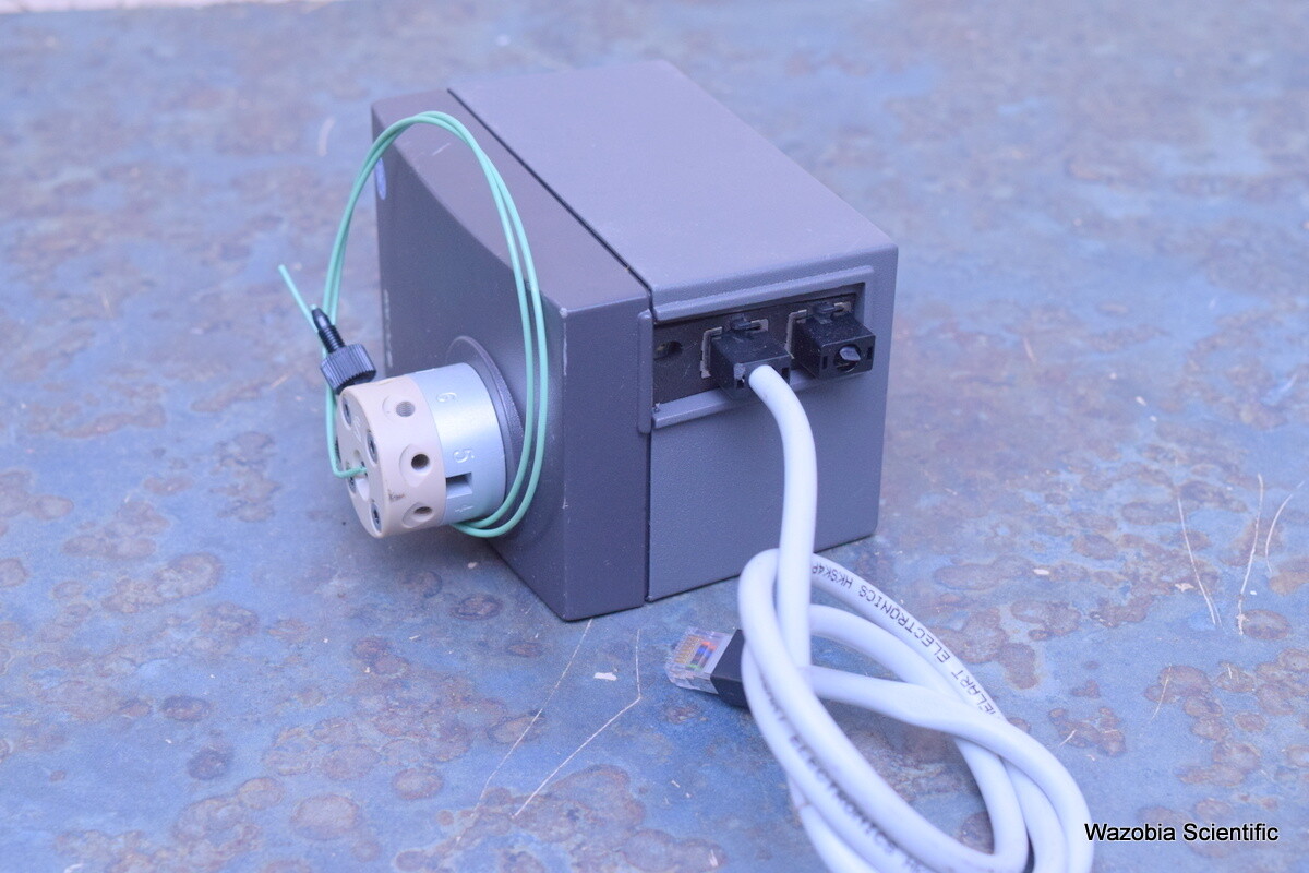 GE AKTA PURIFIER PV-908 PV908 VALVE FOR LIQUID CHROMATOGRAPHY 18110841