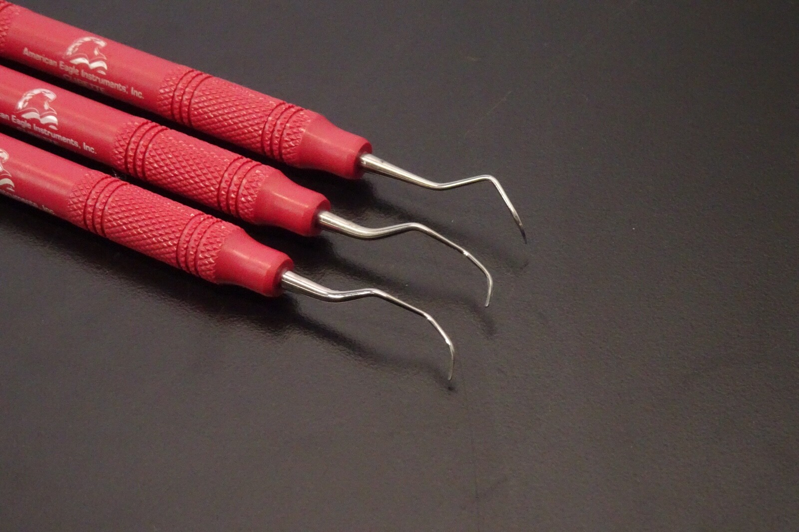 Lot x3 American Eagle Instrument Curette AECL1-2X