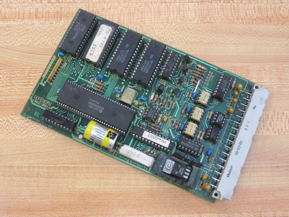 Digitron 1962-0014 Circuit Board 1962-3014 1962-3014A /1962-0714