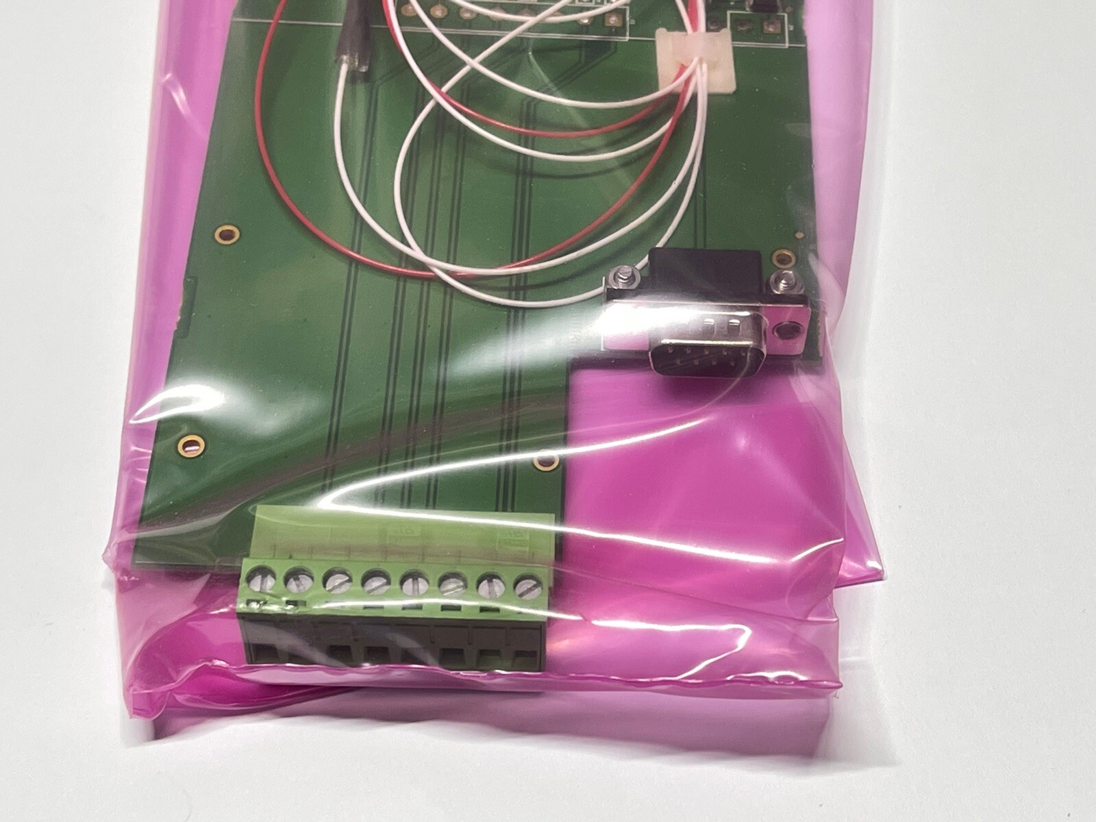 Optical Systems Design OSD Universal Data Transceiver OSD138 RS232 RS485 RS422 3
