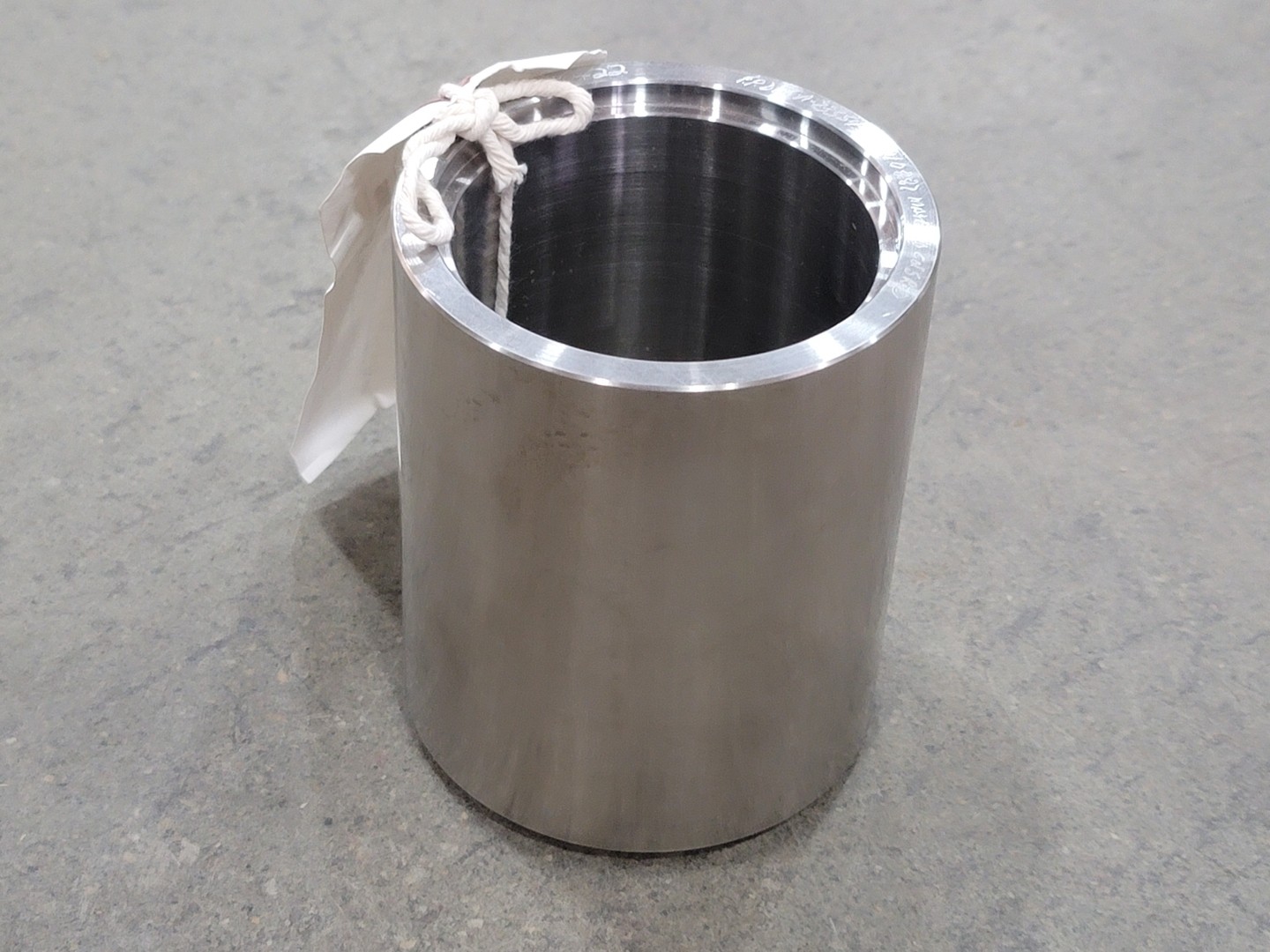 Sulzer Pumps Throttle Sleeve – Miscellaneous MRO