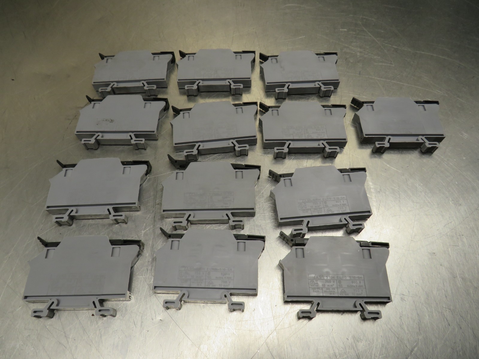 AutomationDirect S10H EURO S 10-5H Lot of 13!